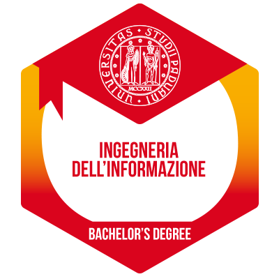 University of Padova - Degree badge